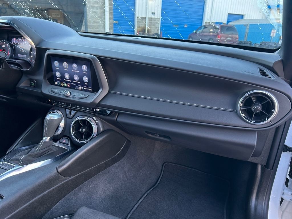 2023 Chevrolet Camaro 1SS