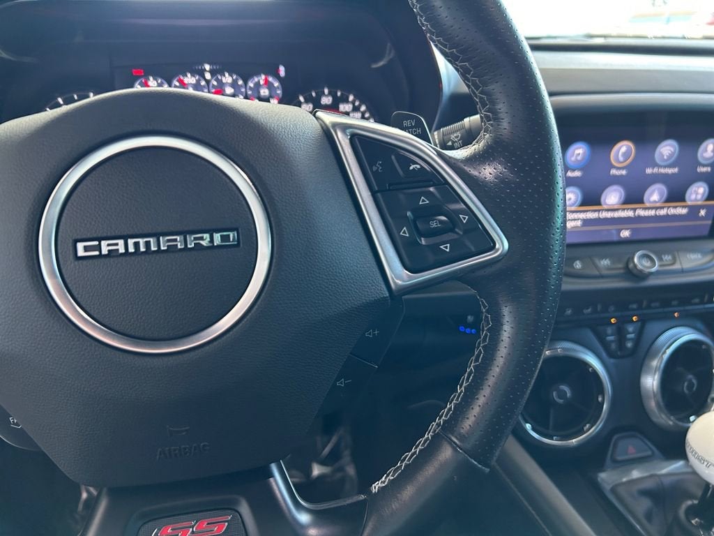 2021 Chevrolet Camaro 2SS