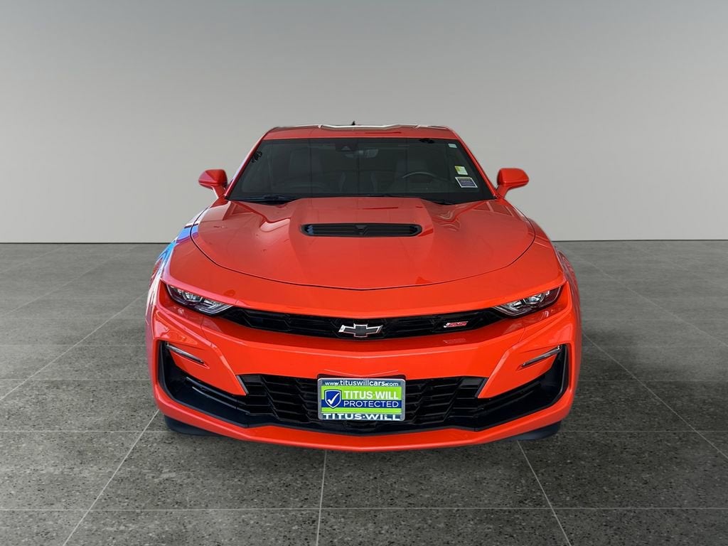 2021 Chevrolet Camaro 2SS