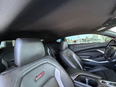 2021 Chevrolet Camaro 2SS