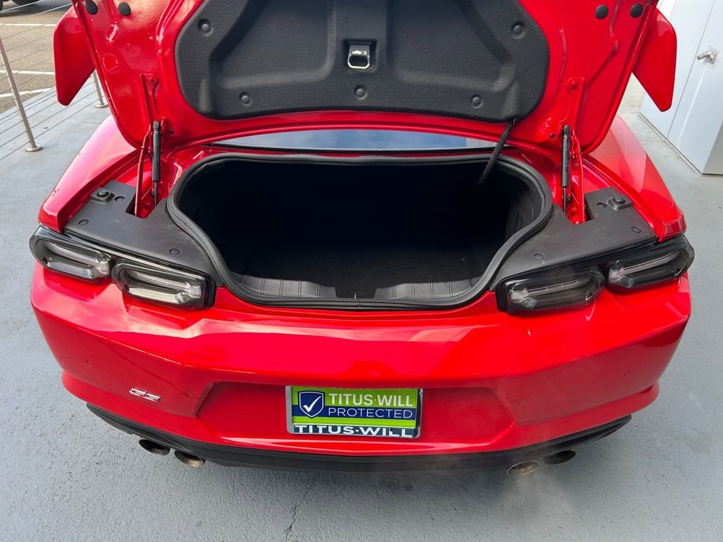 2019 Chevrolet Camaro 2SS