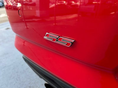 2019 Chevrolet Camaro 2SS