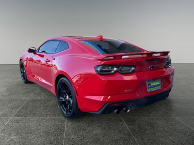 2019 Chevrolet Camaro 2SS