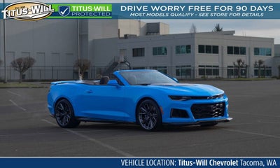 2023 Chevrolet Camaro ZL1