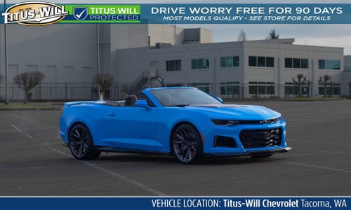2023 Chevrolet Camaro ZL1