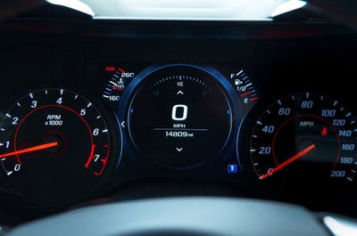 2023 Chevrolet Camaro ZL1