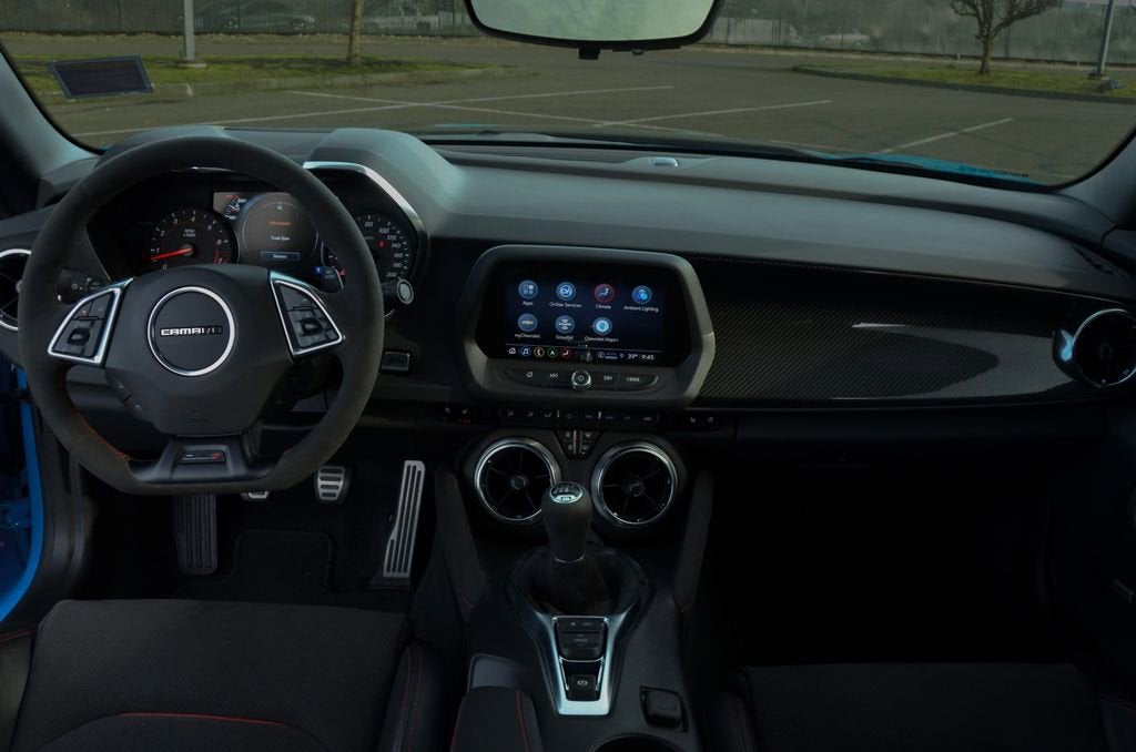 2023 Chevrolet Camaro ZL1