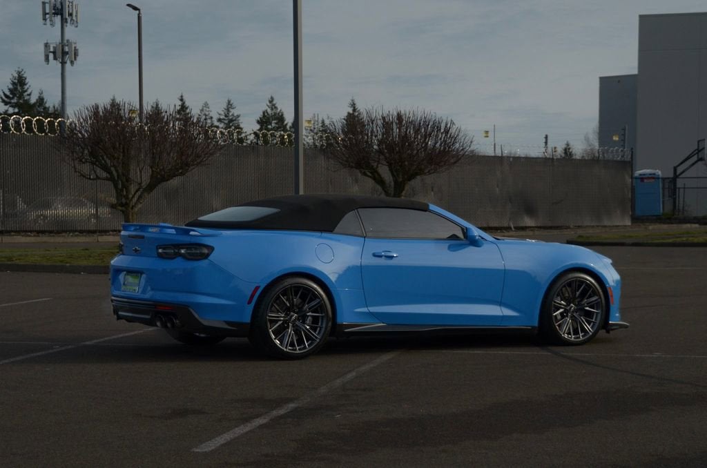 2023 Chevrolet Camaro ZL1