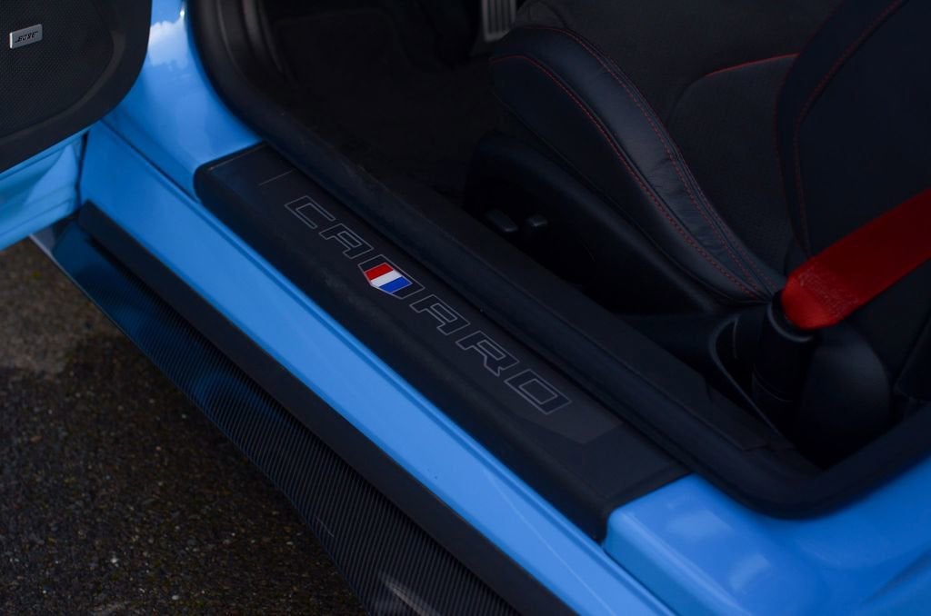 2023 Chevrolet Camaro ZL1