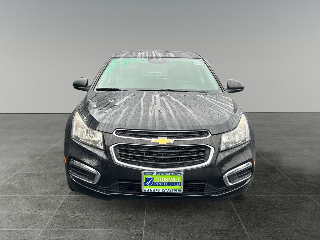 2016 Chevrolet Cruze Limited LS
