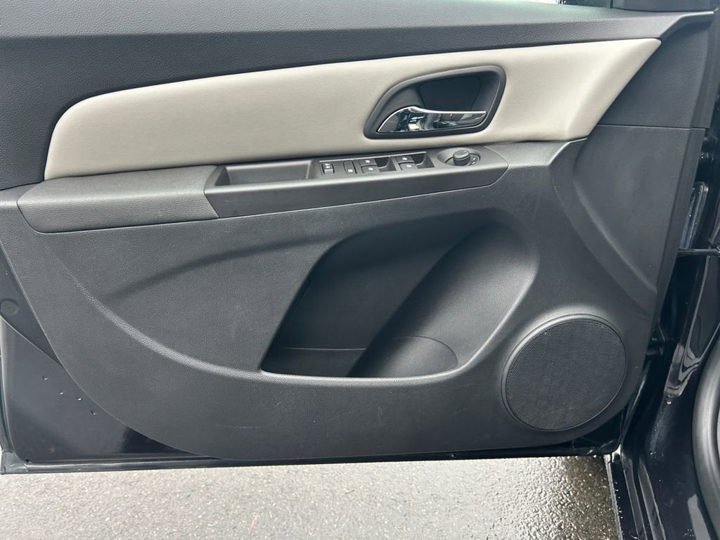 2016 Chevrolet Cruze Limited LS