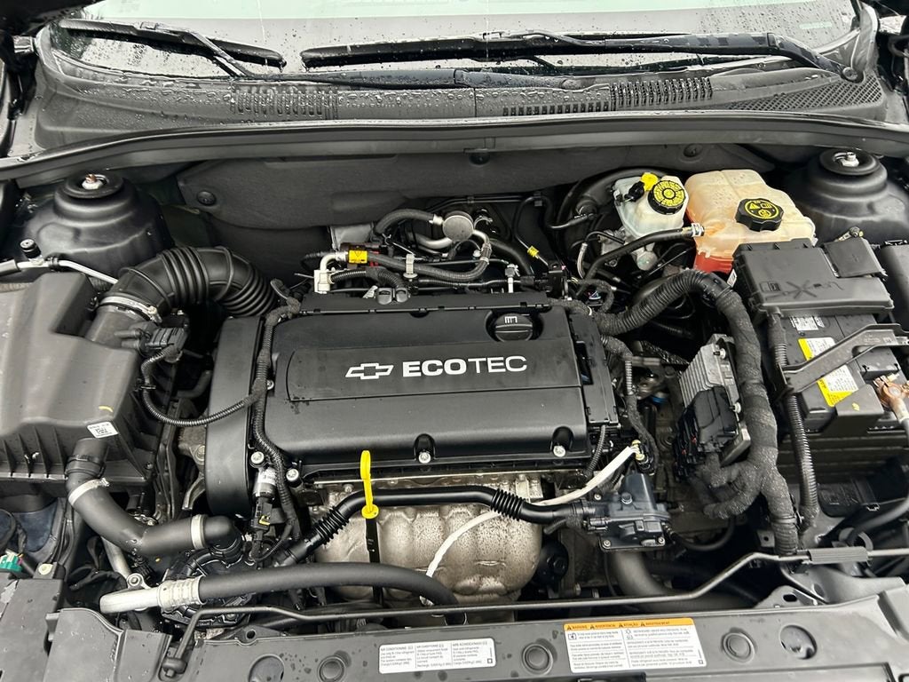 2016 Chevrolet Cruze Limited LS