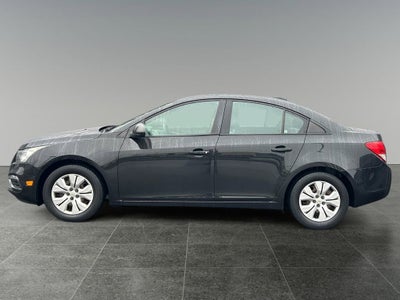 2016 Chevrolet Cruze Limited LS