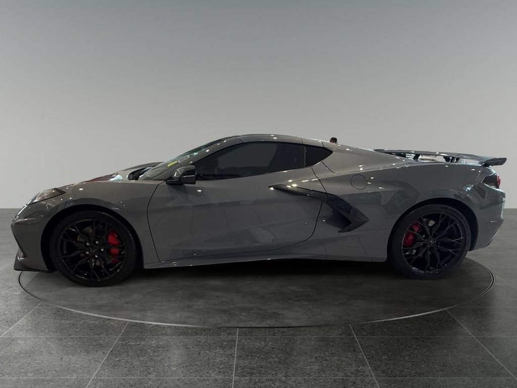 2025 Chevrolet Corvette Stingray 2LT