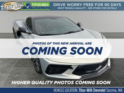 2023 Chevrolet Corvette Stingray 2LT