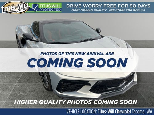 2023 Chevrolet Corvette Stingray 2LT