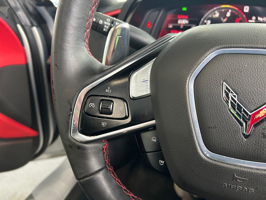 2023 Chevrolet Corvette Stingray 2LT