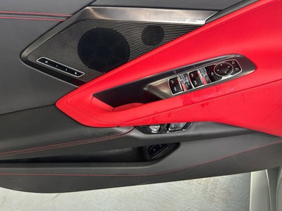 2023 Chevrolet Corvette Stingray 2LT