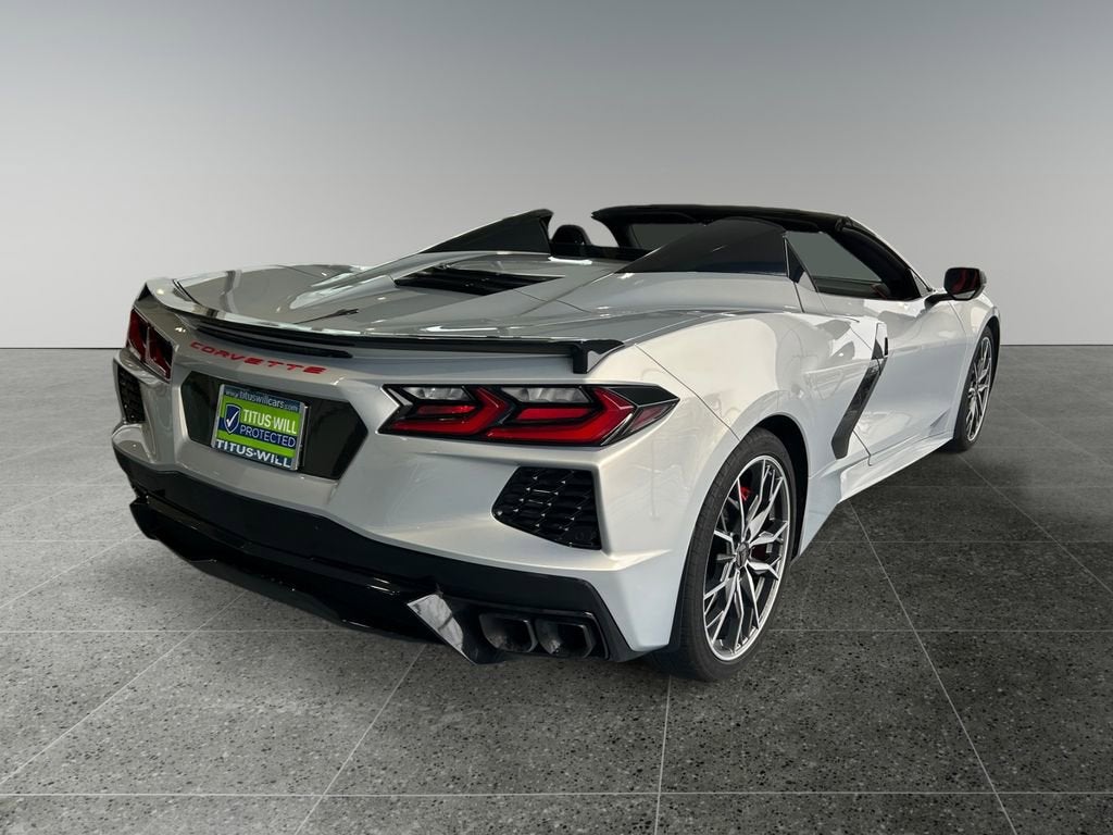 2023 Chevrolet Corvette Stingray 2LT