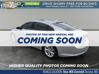 2022 Chevrolet Malibu LT