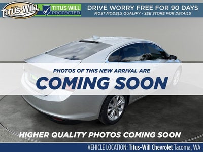 2022 Chevrolet Malibu LT