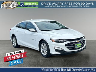 2024 Chevrolet Malibu 1LT