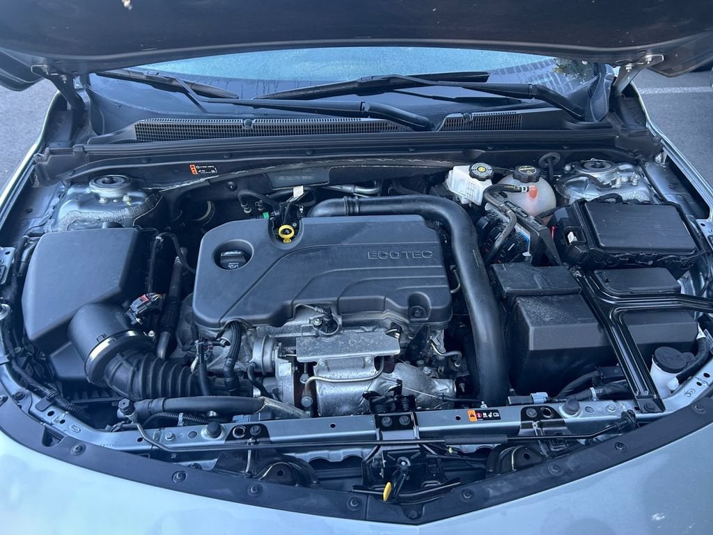 2024 Chevrolet Malibu 1LT