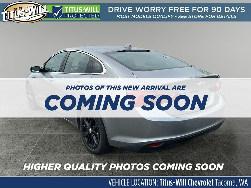 2024 Chevrolet Malibu 1LT