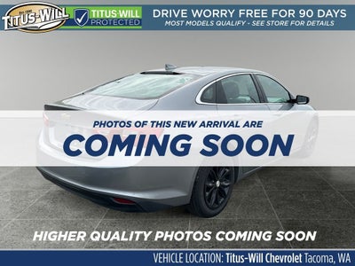 2024 Chevrolet Malibu 1LT