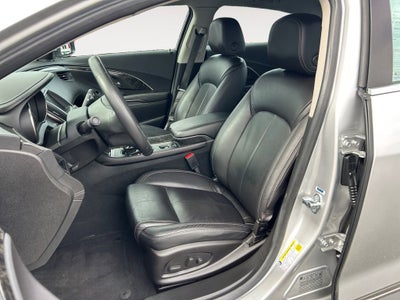 2015 Buick LaCrosse Leather