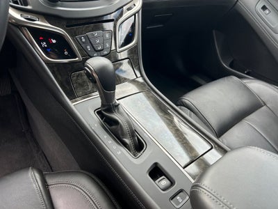 2015 Buick LaCrosse Leather