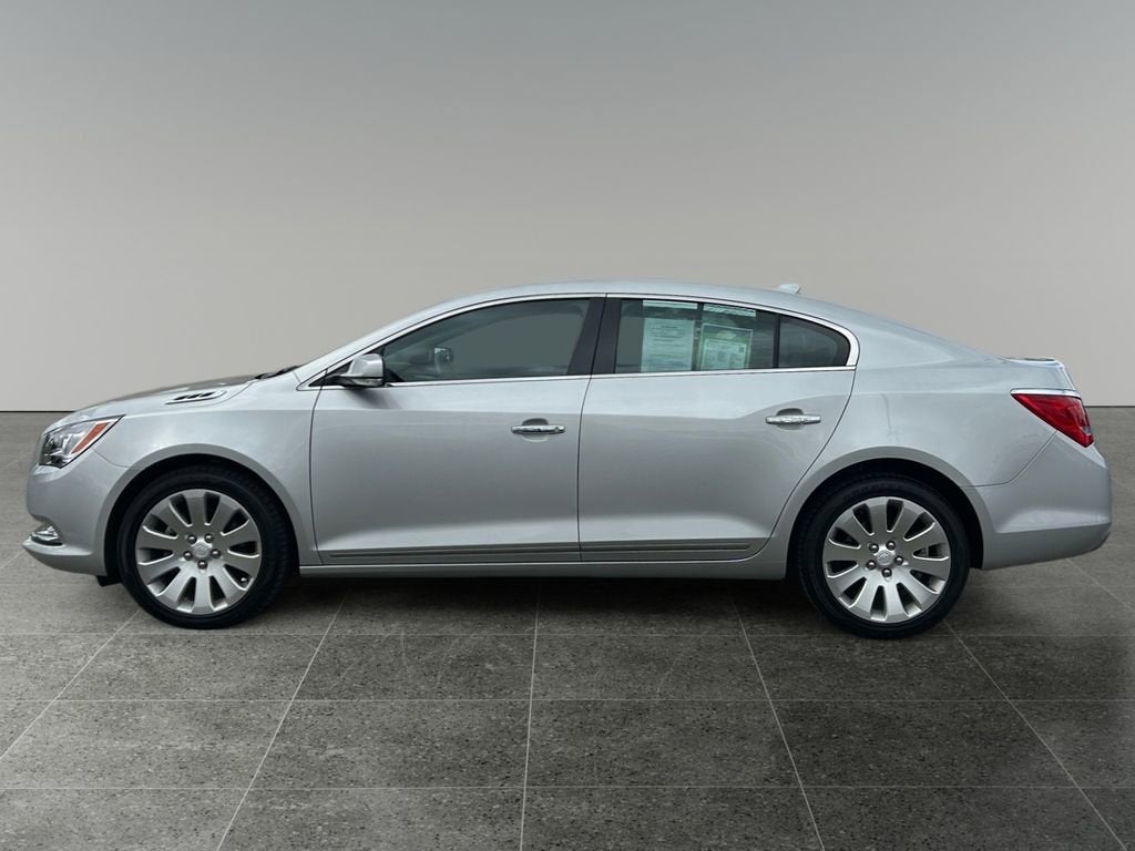 2015 Buick LaCrosse Leather
