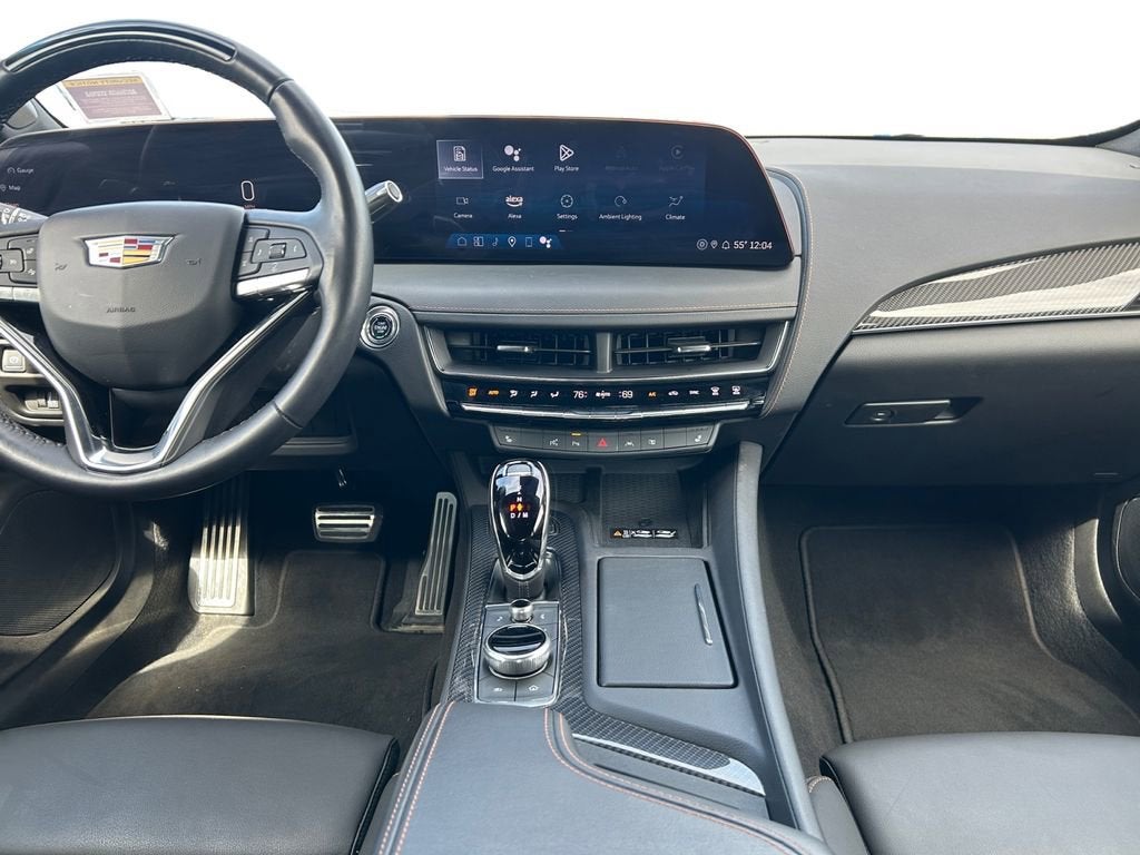 2025 Cadillac CT5 Sport
