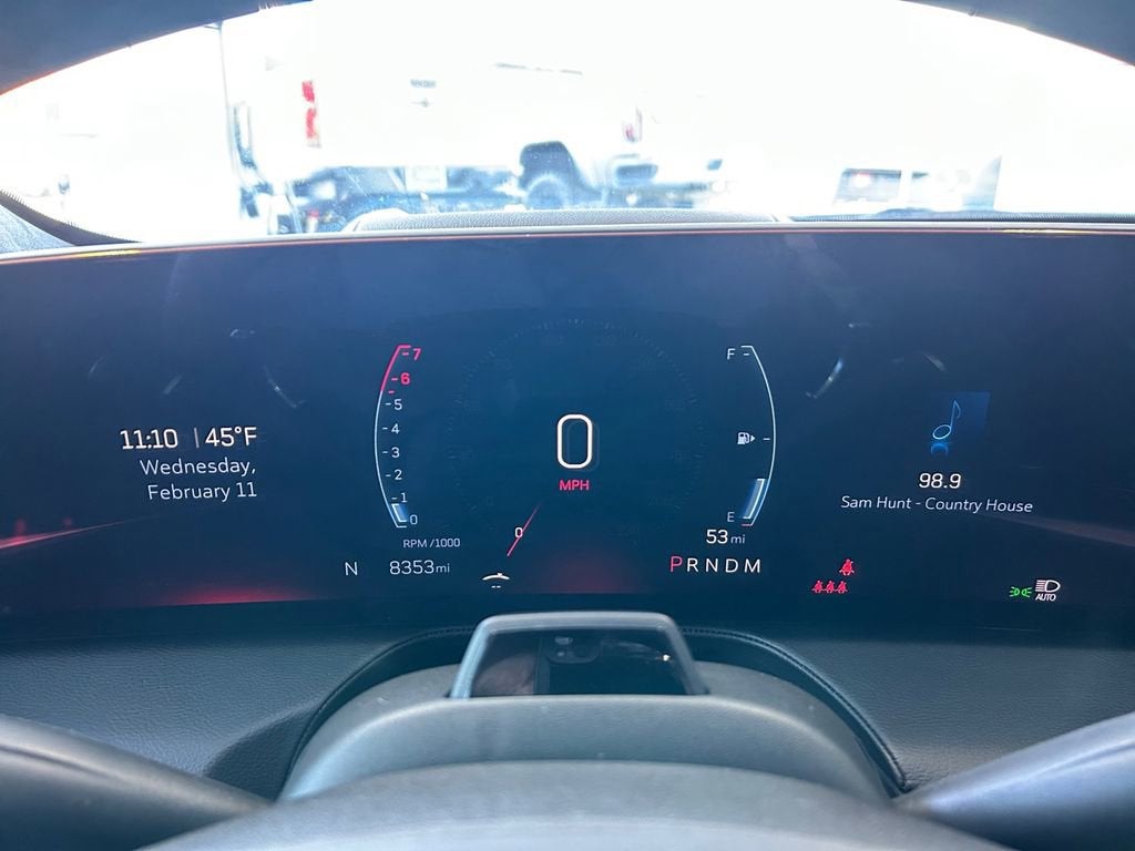 2025 Cadillac CT5-V V-Series