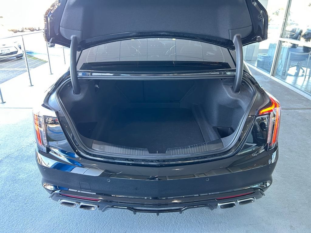 2025 Cadillac CT5-V V-Series