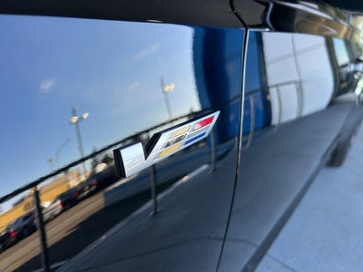 2025 Cadillac CT5-V V-Series