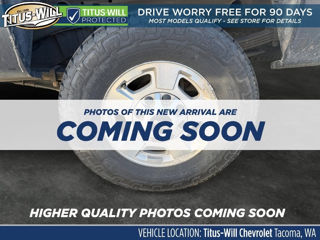 2012 Chevrolet Silverado 2500 HD LT