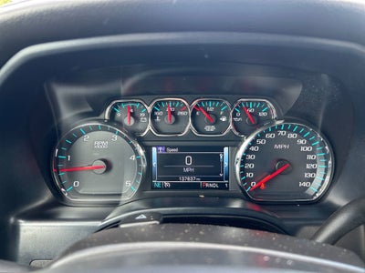 2018 Chevrolet Silverado 3500 HD High Country