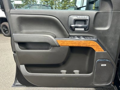 2018 Chevrolet Silverado 3500 HD High Country