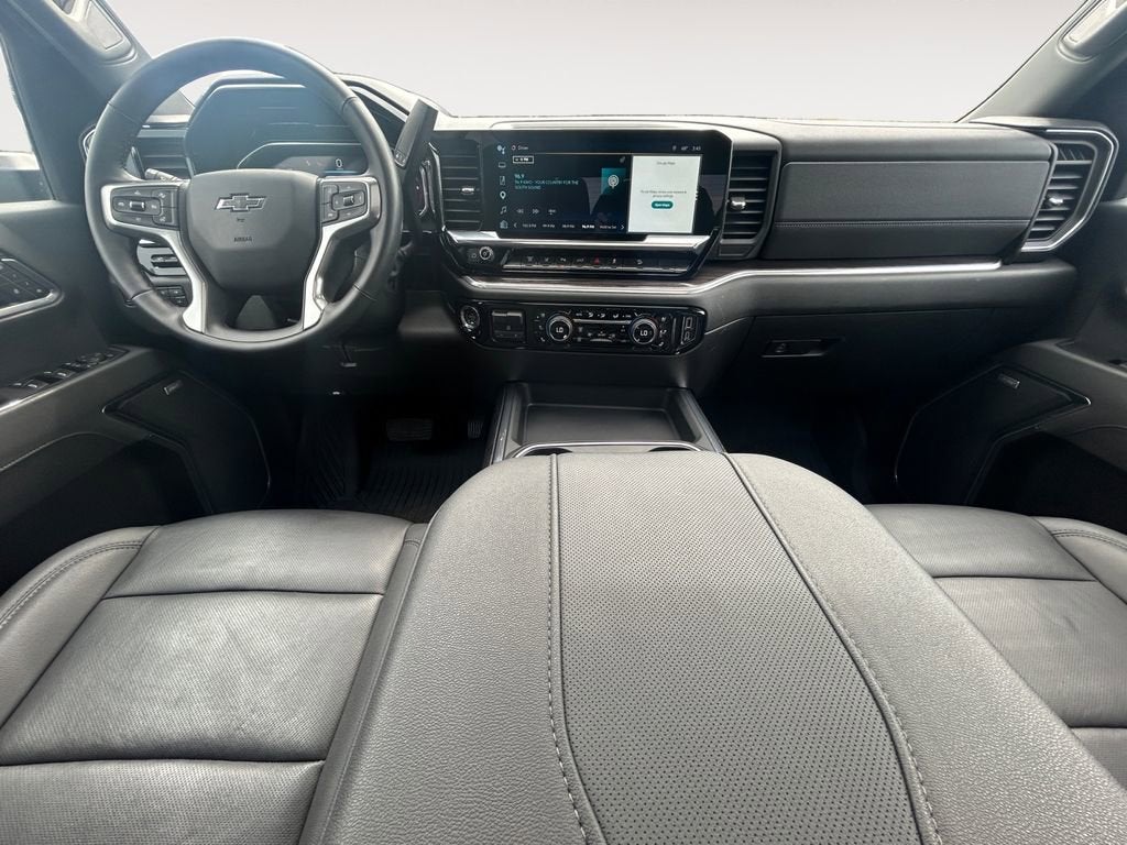 2025 Chevrolet Silverado 3500 HD LTZ