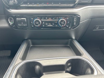2025 Chevrolet Silverado 3500 HD LTZ