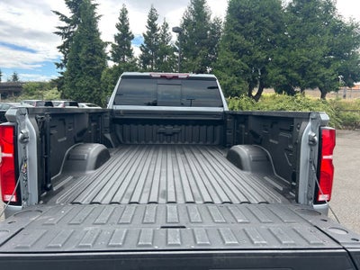 2025 Chevrolet Silverado 3500 HD LTZ