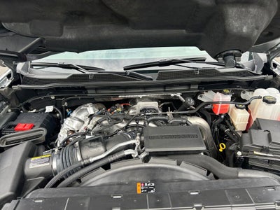 2025 Chevrolet Silverado 3500 HD LTZ