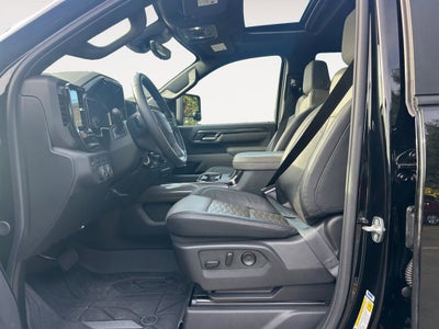 2025 Chevrolet Silverado 2500 HD ZR2