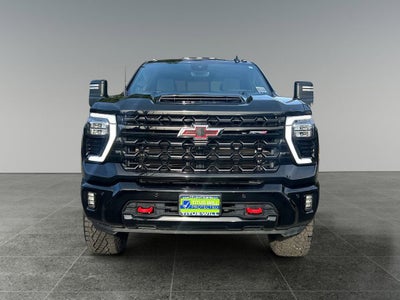 2025 Chevrolet Silverado 2500 HD ZR2