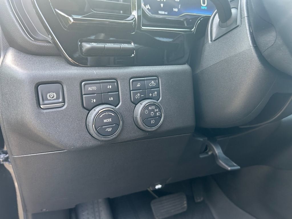 2025 Chevrolet Silverado 2500 HD ZR2