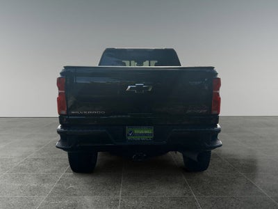 2025 Chevrolet Silverado 2500 HD ZR2