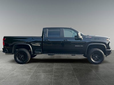 2025 Chevrolet Silverado 2500 HD ZR2