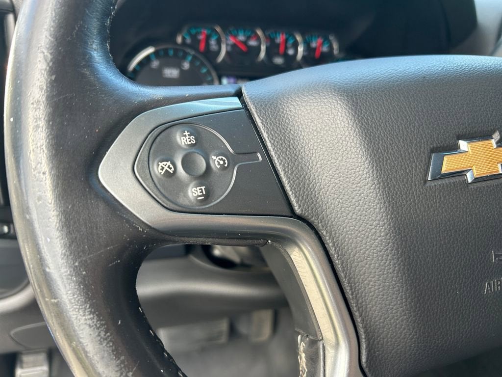 2015 Chevrolet Silverado 3500 HD LT