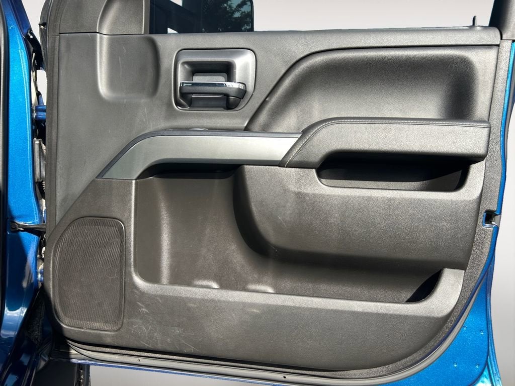 2015 Chevrolet Silverado 3500 HD LT